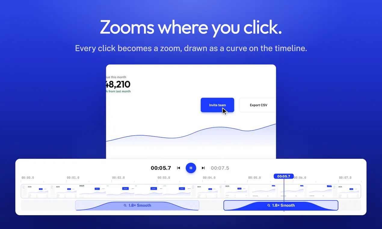 Smooth Recorder screenshot 4