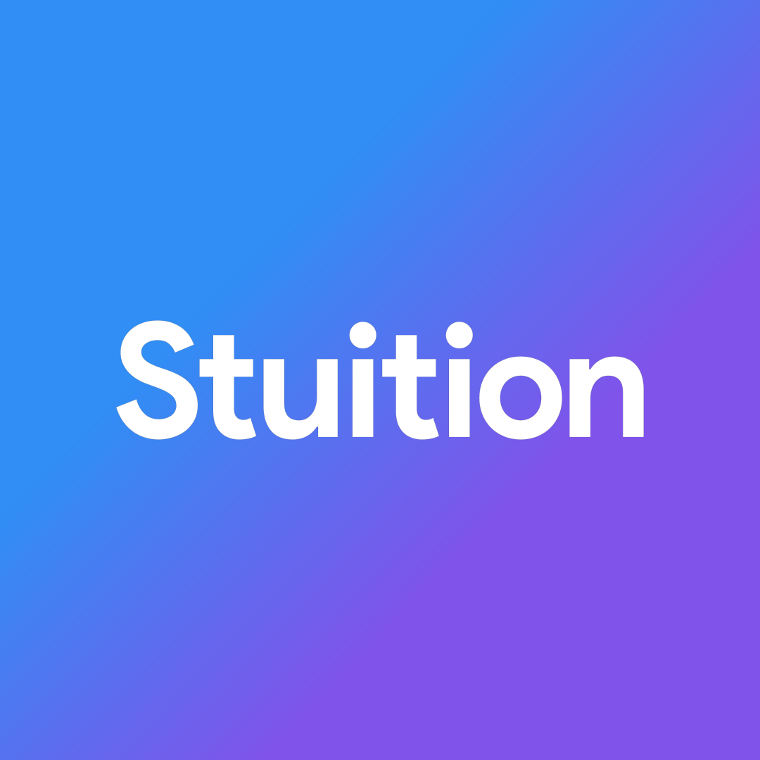 Stuition. Find Your ... logo