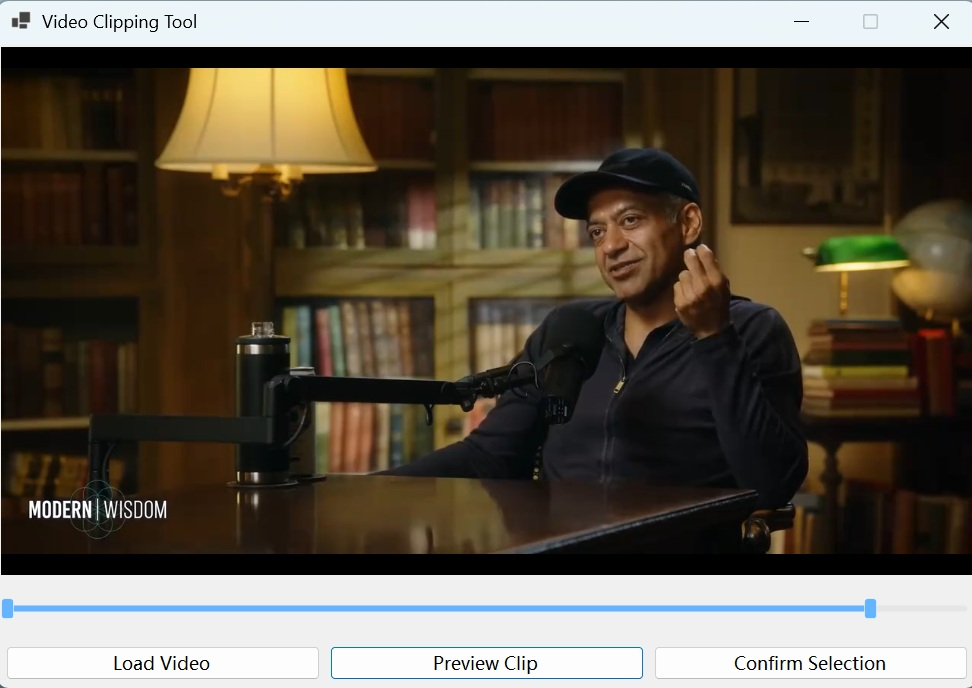 VideoClipCutter gallery image