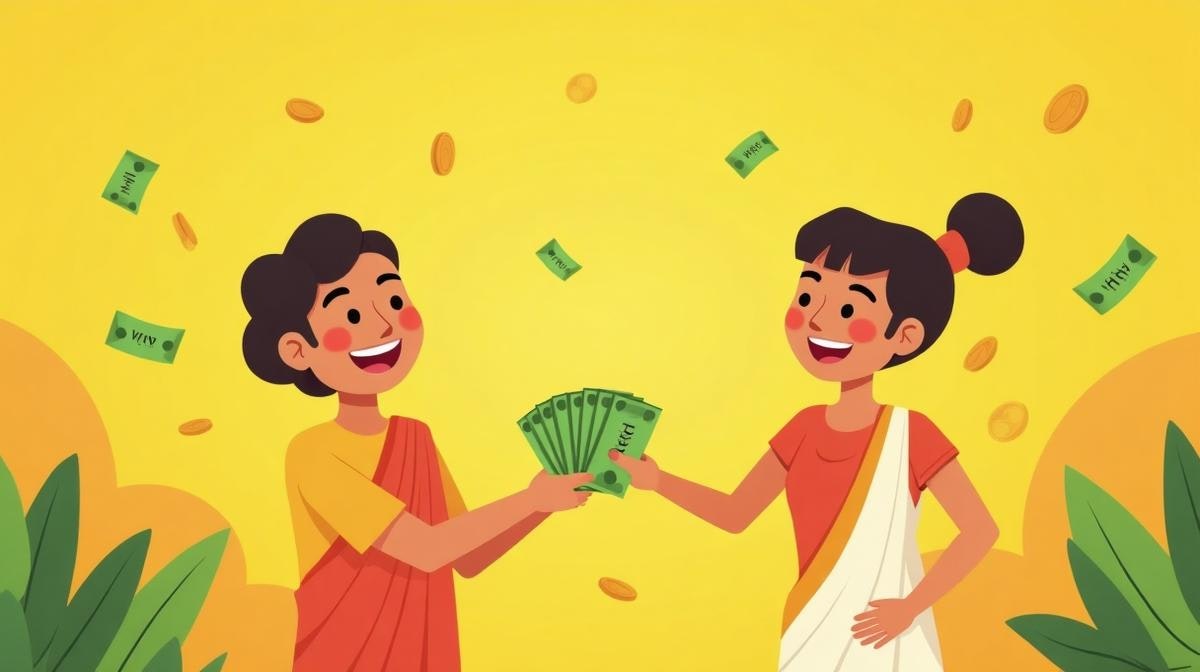 Wasooli - Main product screenshot demonstrating key features and user interface