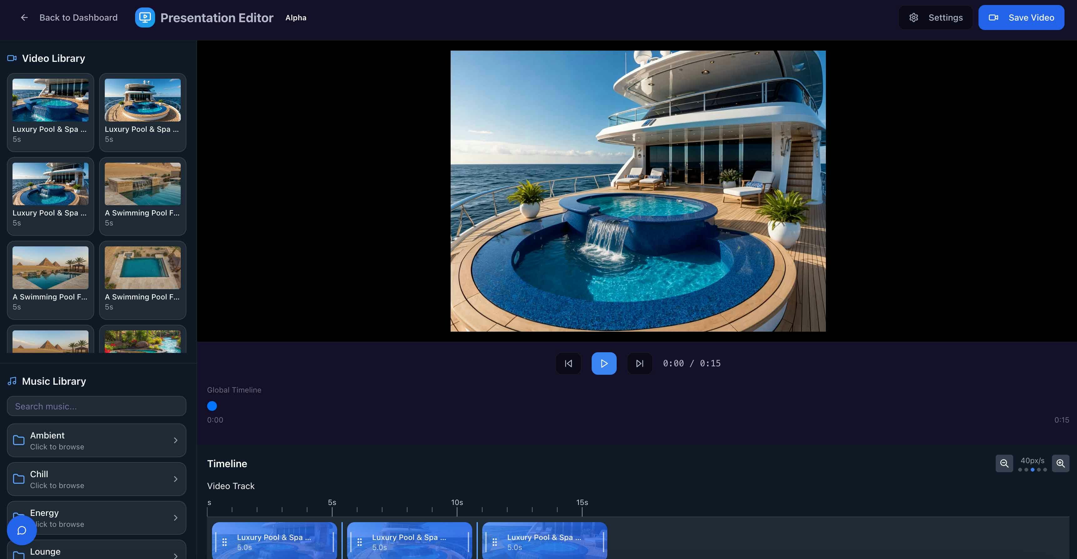 MyPoolDesigner.ai - Mettere il potere dell'IA nelle mani dei progettisti della piscina. media 6