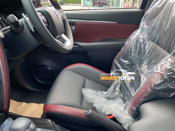 Toyota Fortuner 2021 gallery image