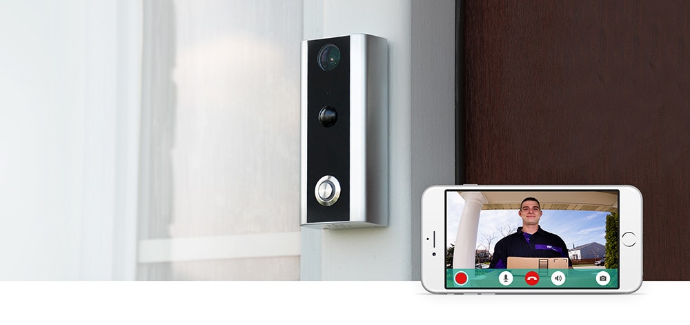 XChime Doorbell gallery image