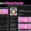 Notion Client Portal