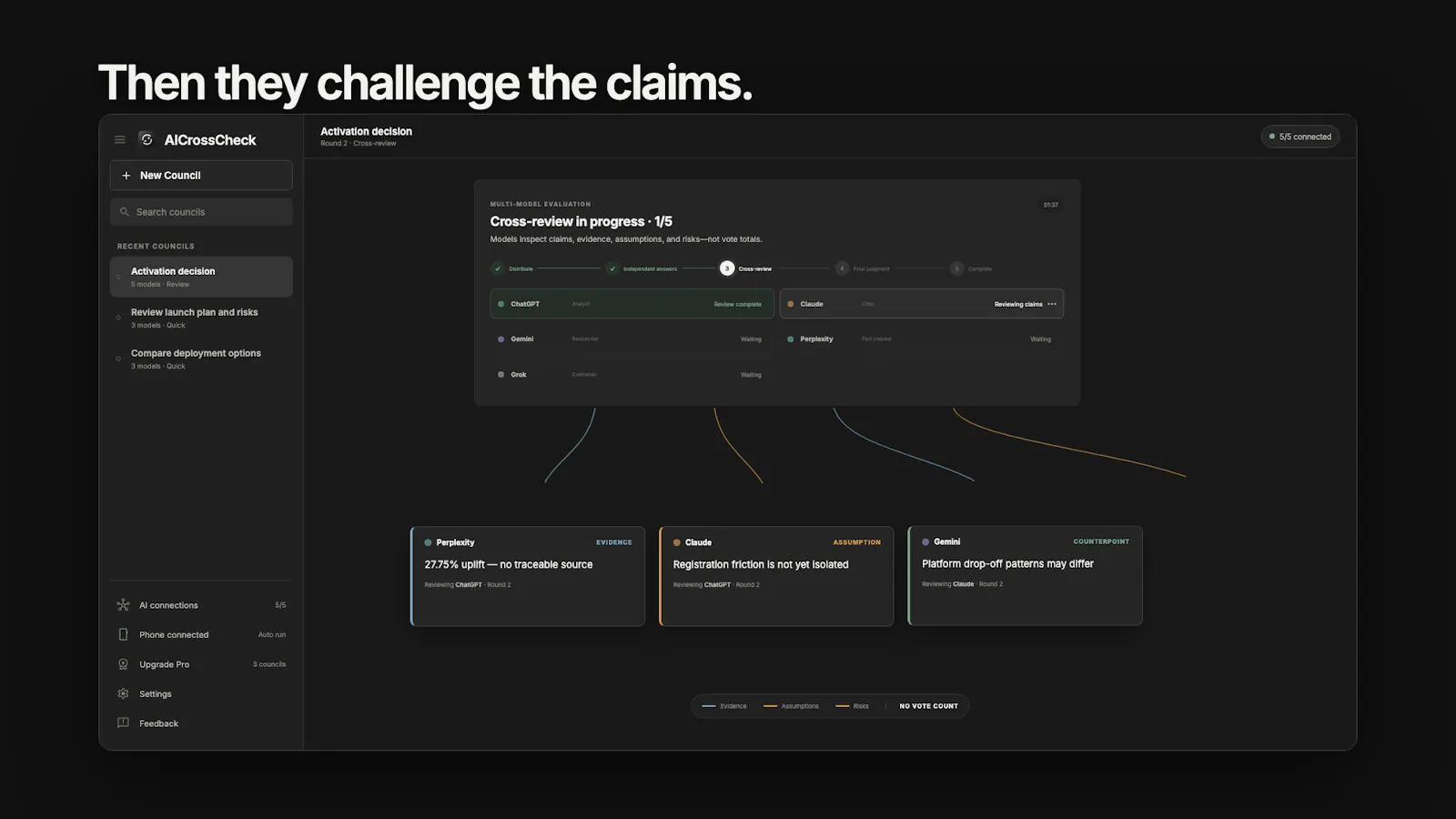 AICrossCheck screenshot 6
