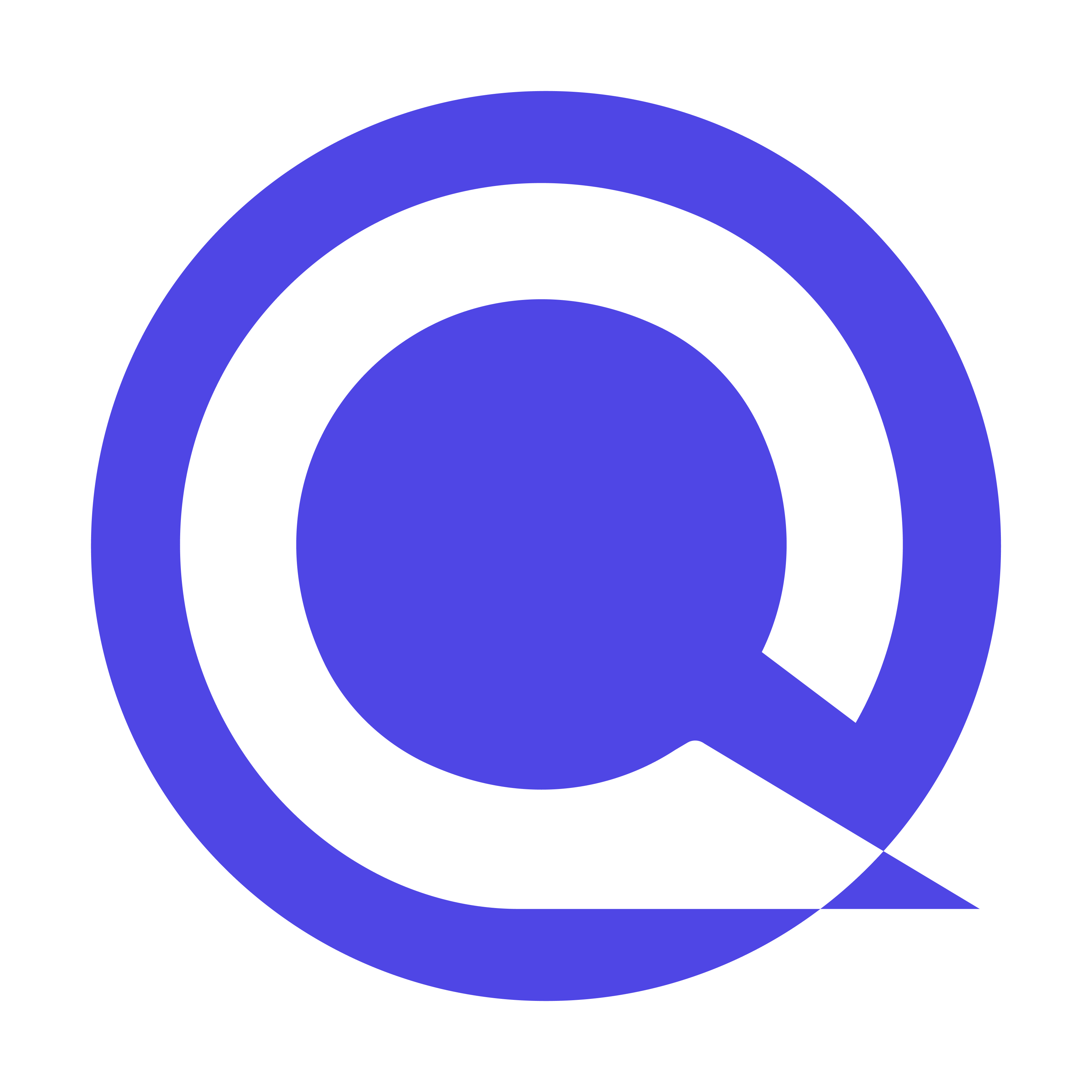 QriosX - Product Hunt launch logo