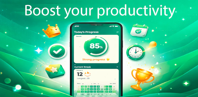 Momentum Todo screenshot 2