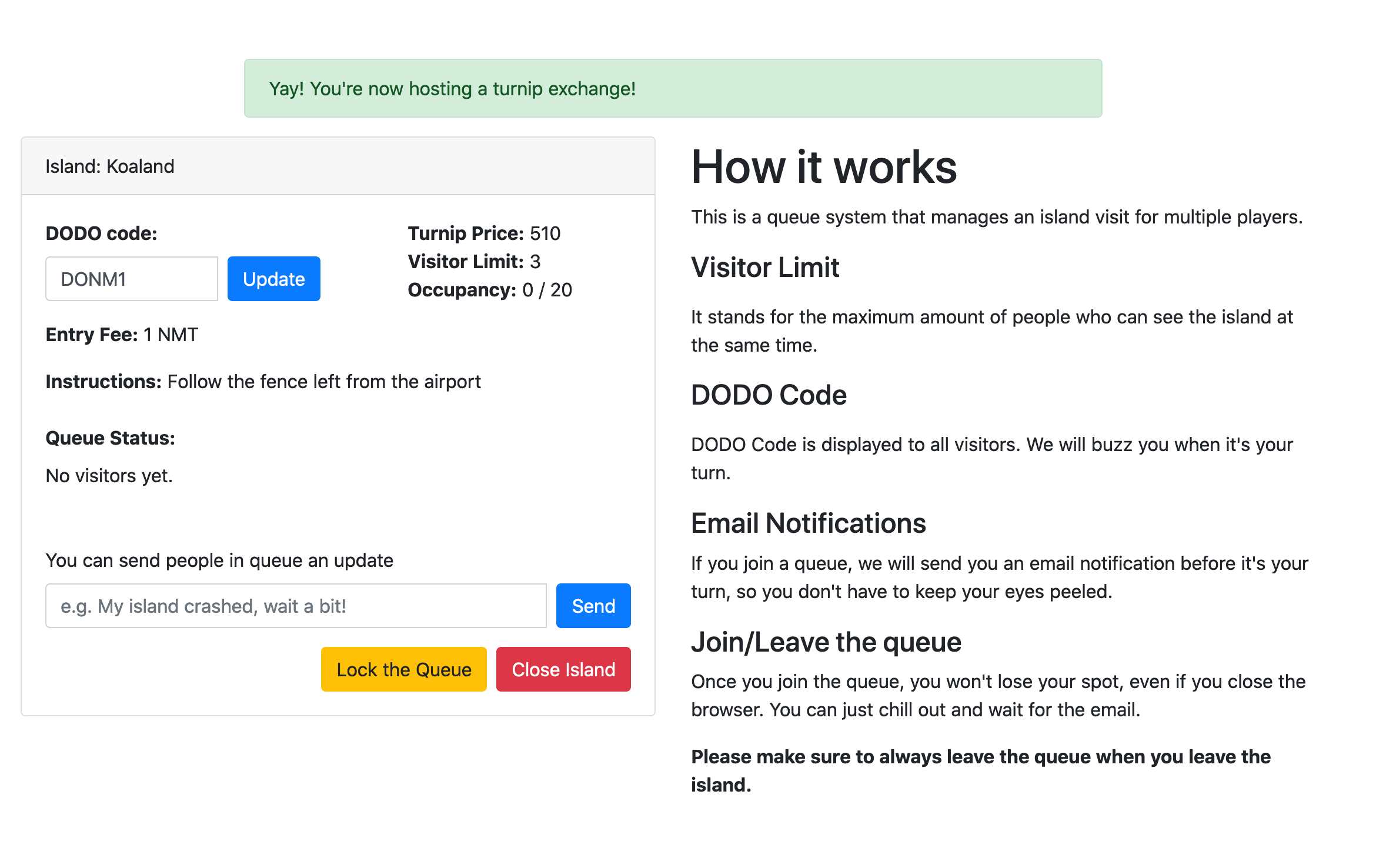 Nook Empire gallery image