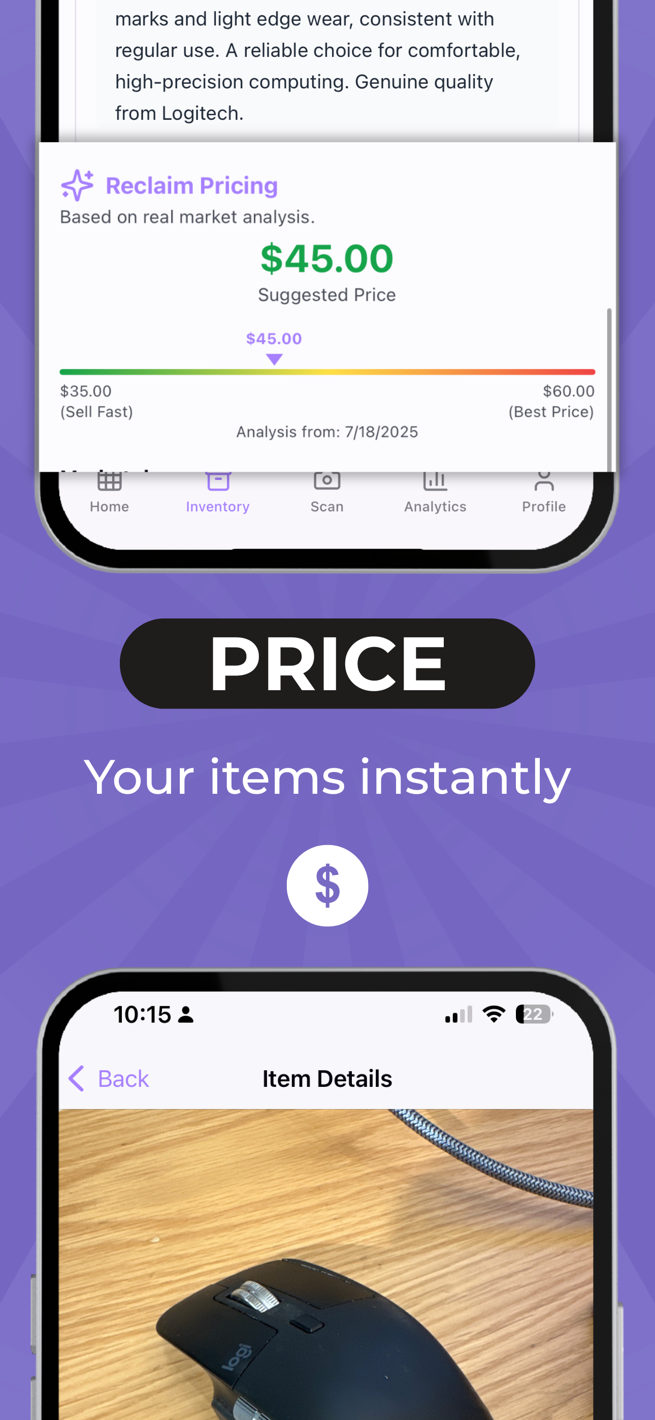 Reclaim gallery image