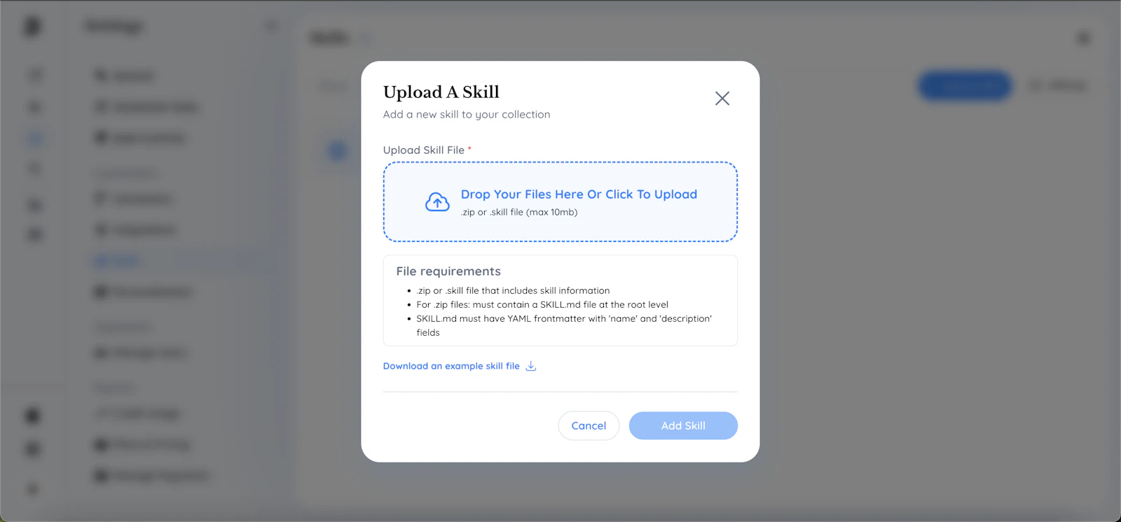 Barie.ai 2.0 screenshot 8