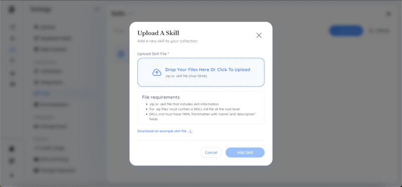 Barie.ai 2.0 screenshot 8