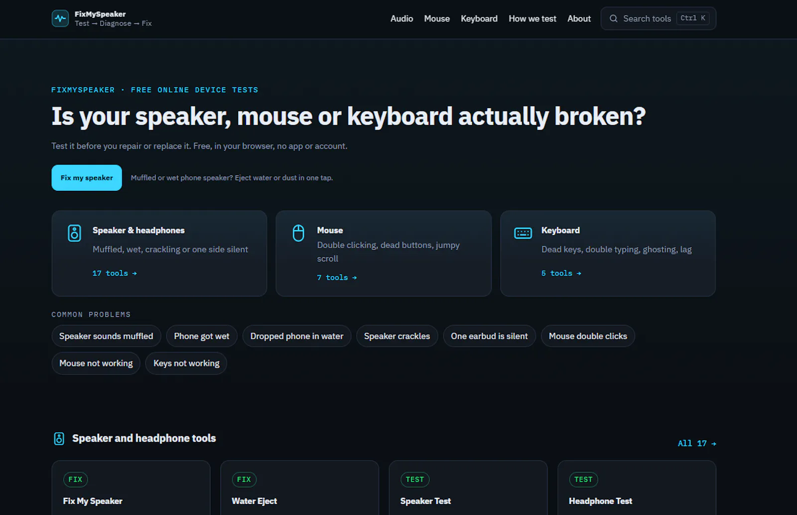 FixnHandy screenshot 1