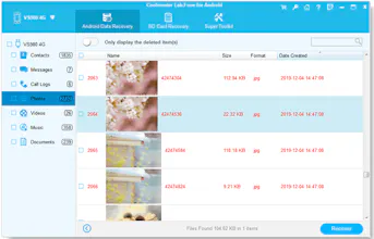 Coolmuster Android SMS+Contacts Recovery gallery image