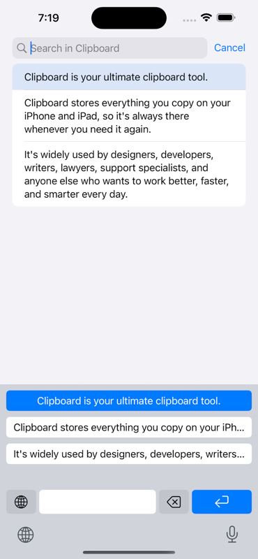 قصاصات media 4