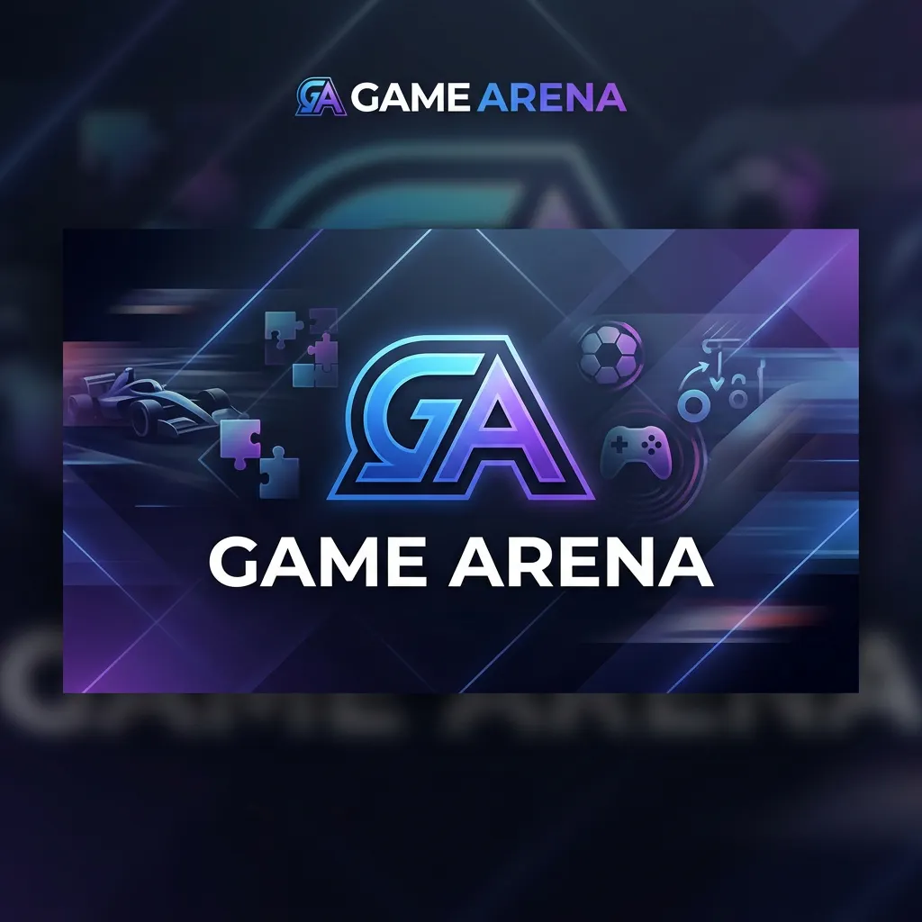 Game Arena logo