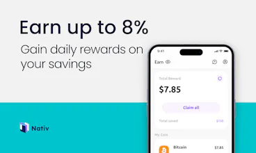 nativ Crypto Wallet Beta gallery image