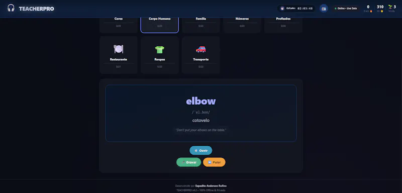 TEACHER.PRO screenshot 3
