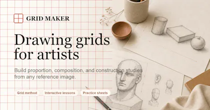 grid maker gallery image