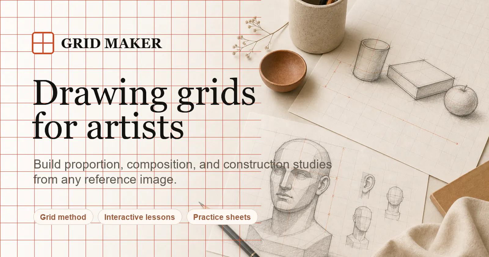 grid maker screenshot 1