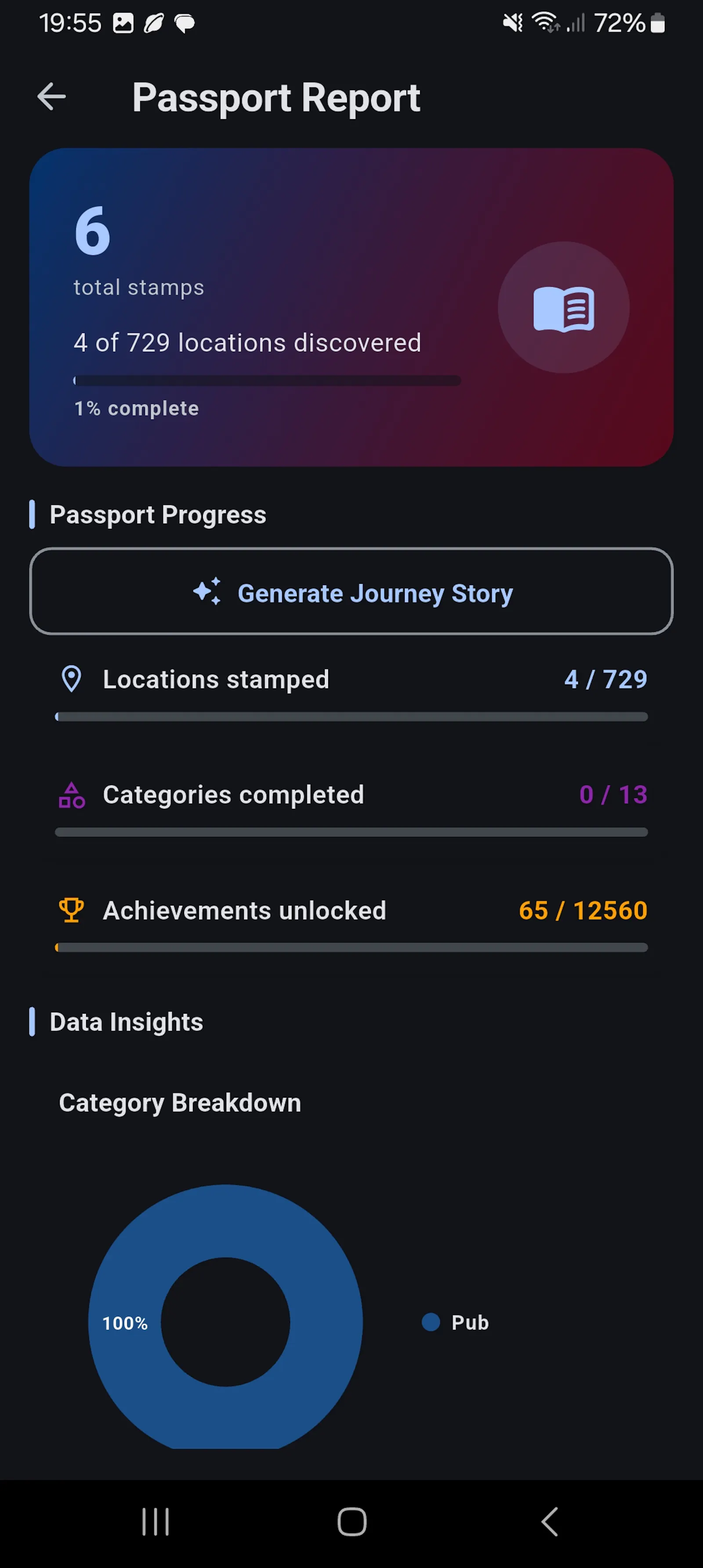 Stampr screenshot 4