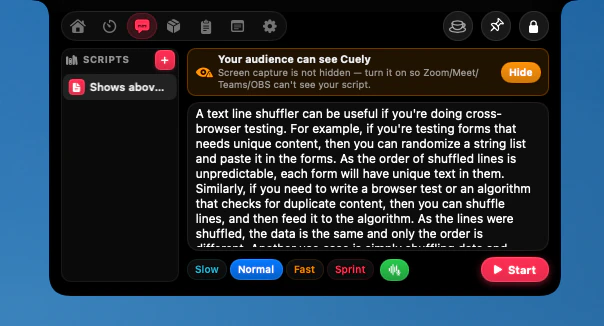 Notchy screenshot 3