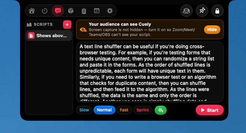 Notchy screenshot 3