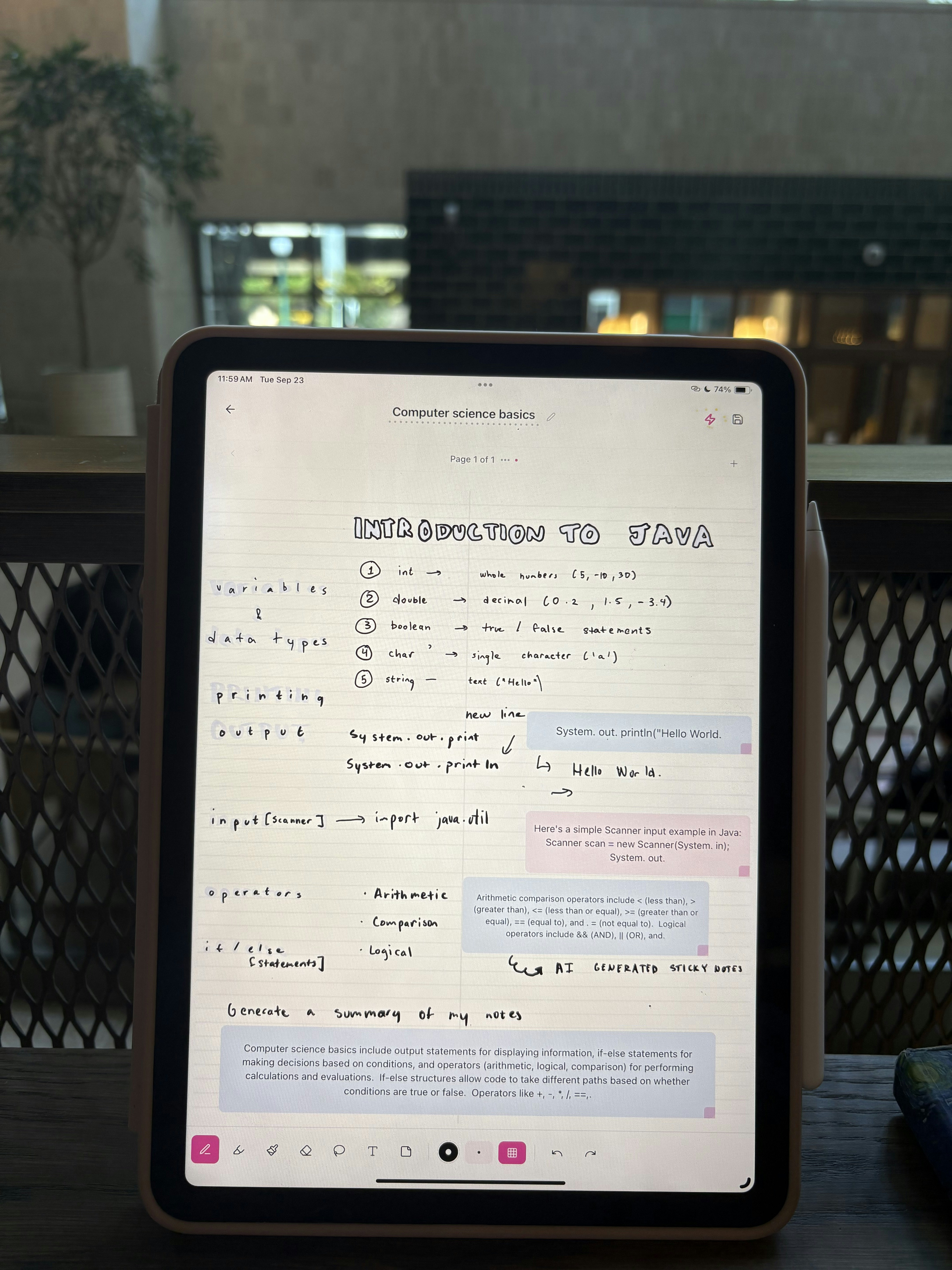 Média Note - Lancement de notre prise de notes basée sur l'IA sur l'App Store 2