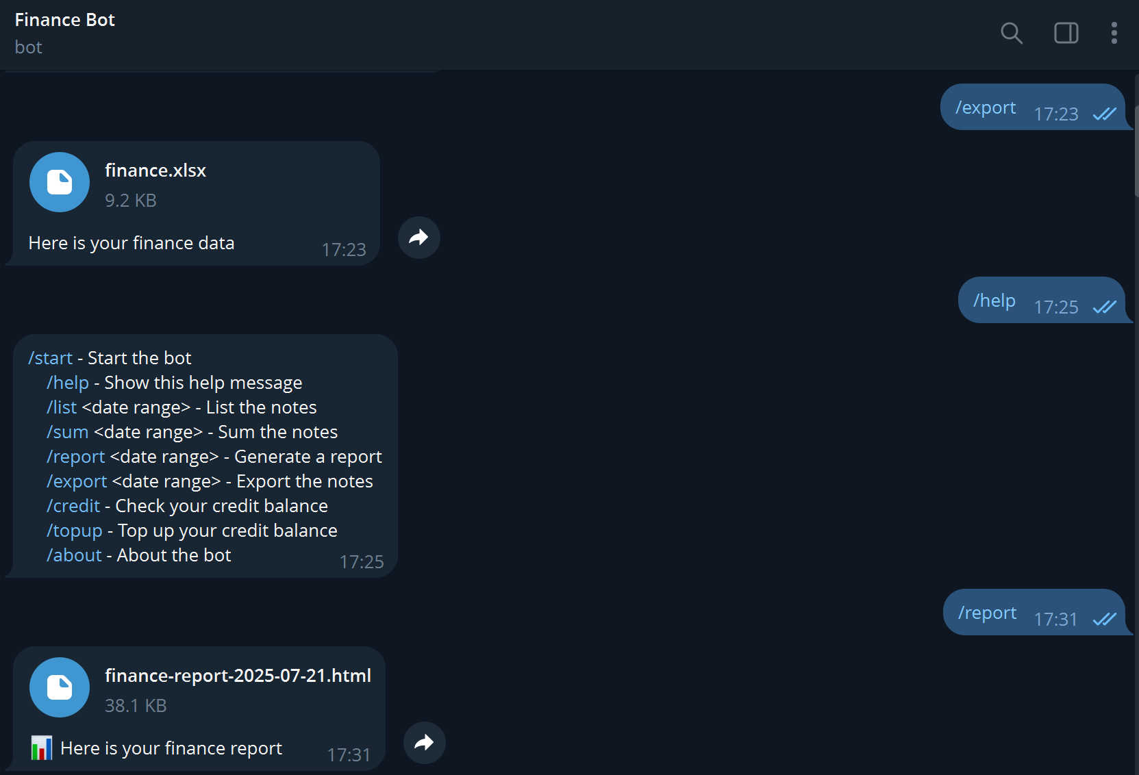 Bot Nota Kewangan media 1