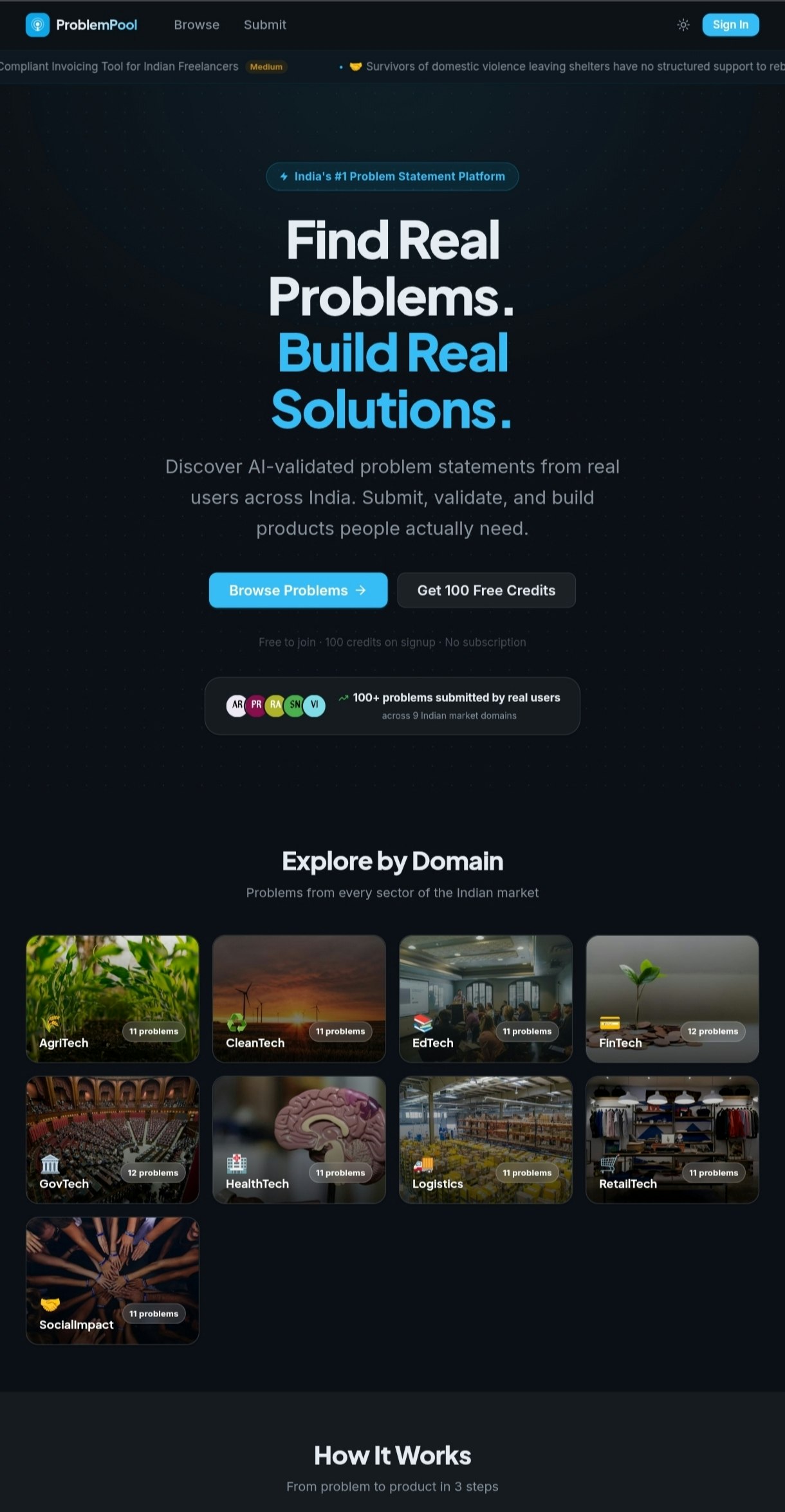 ProblemPool gallery image