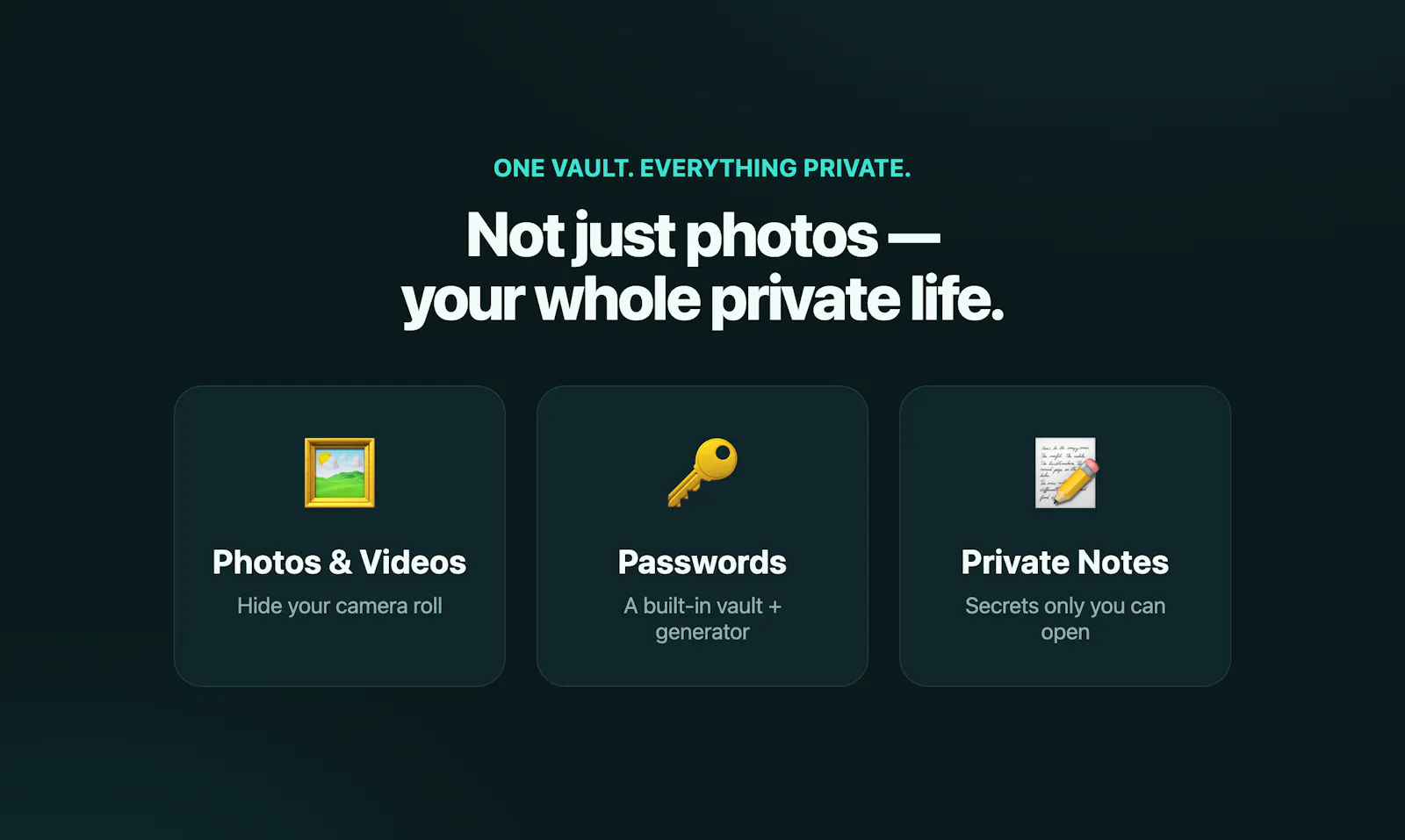 Safey screenshot 2