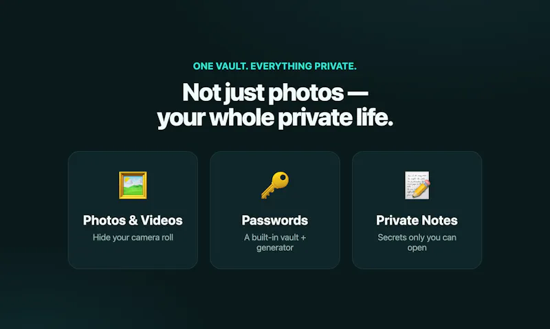 Safey screenshot 2