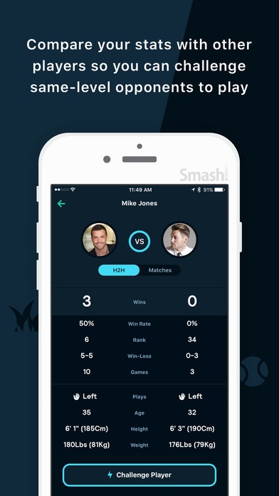 Smash Tennis gallery image