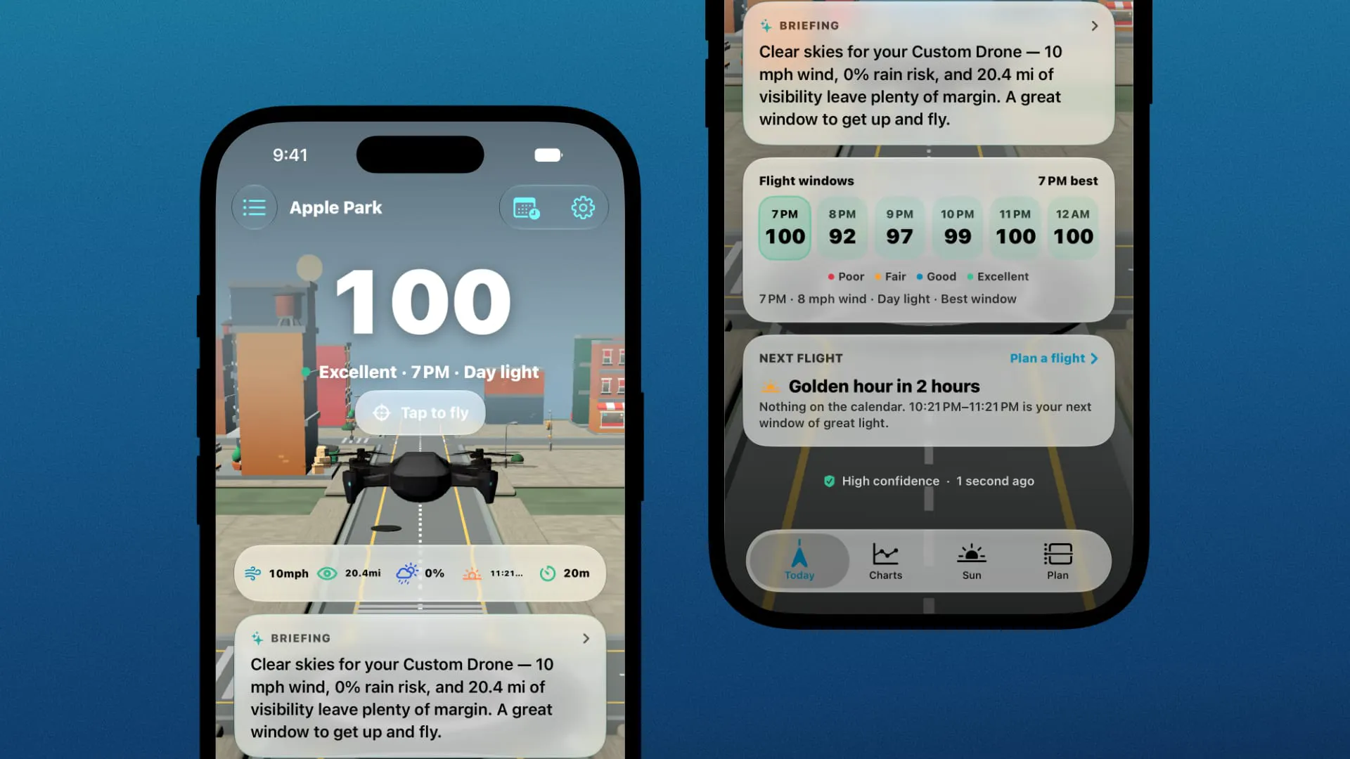 Flyby - Drone Planner gallery image