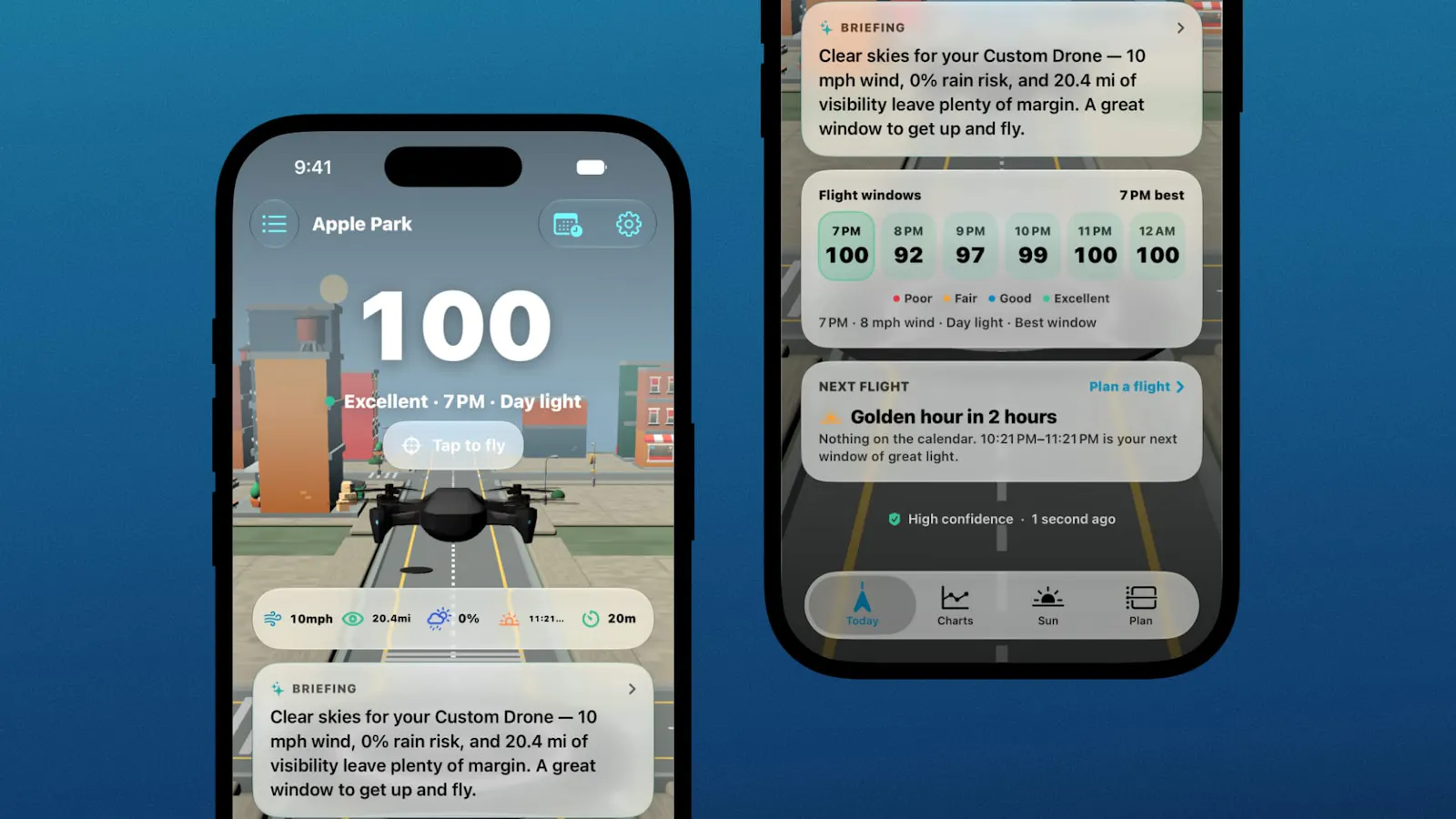 Flyby - Drone Planner screenshot 2