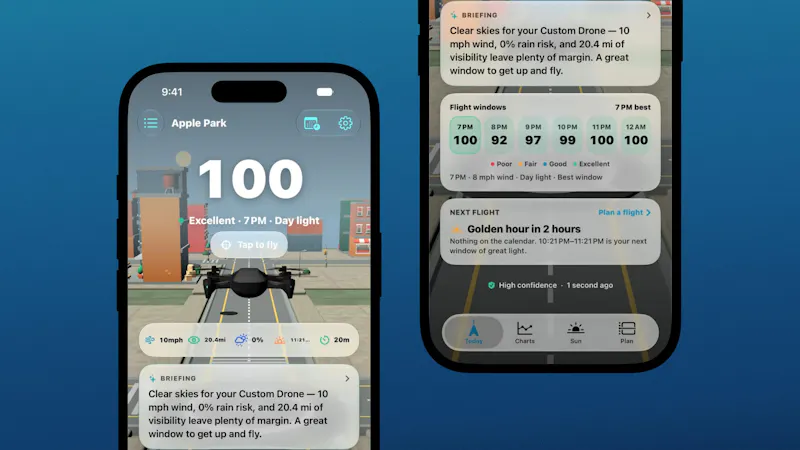 Flyby - Drone Planner screenshot 2