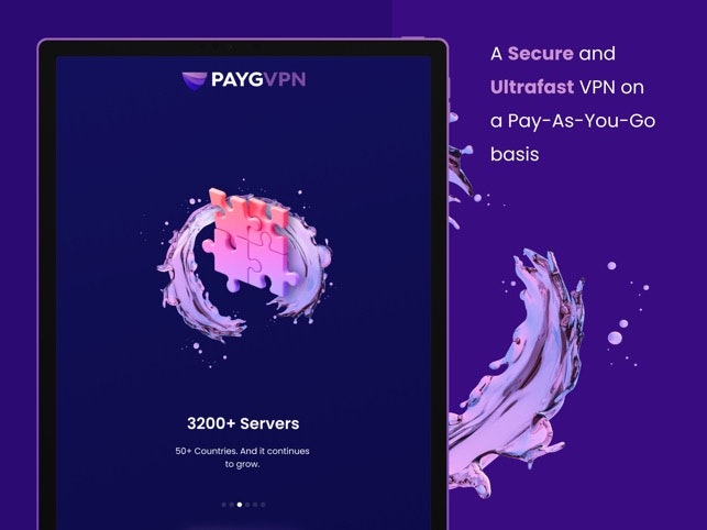 Pay As You Go VPN (PaygVPN) gallery image