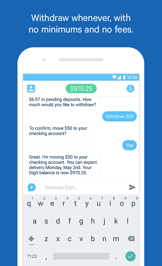 Digit for Android gallery image