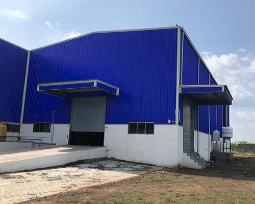 Factory Shed Manufacturers Tamil Nadu