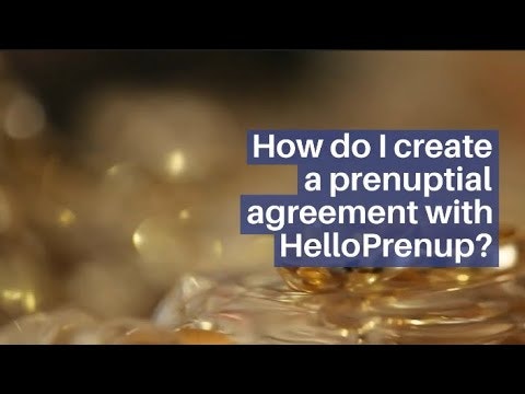 HelloPrenup gallery image