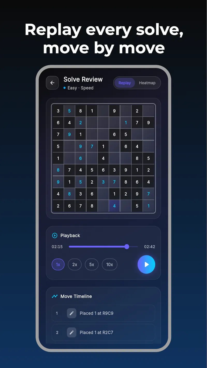 Sudoku Infinity screenshot 9