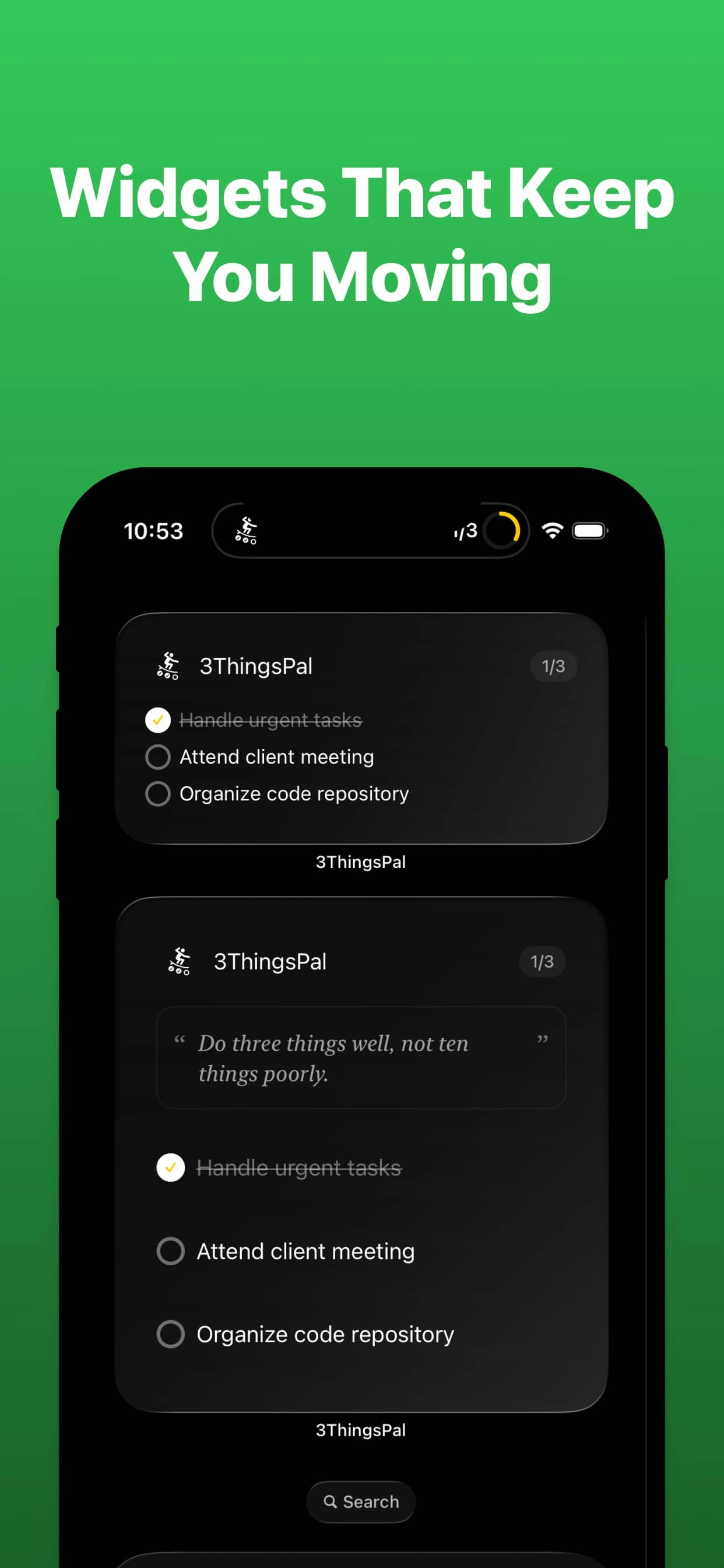 3ThingsPal gallery image