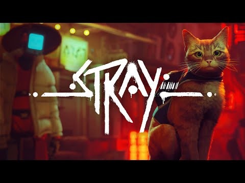 startuptile Stray-A stray cat must untangle an ancient mystery