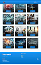 Learnex AI gallery image