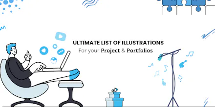 Awesome Illustrations for Projects gallery image