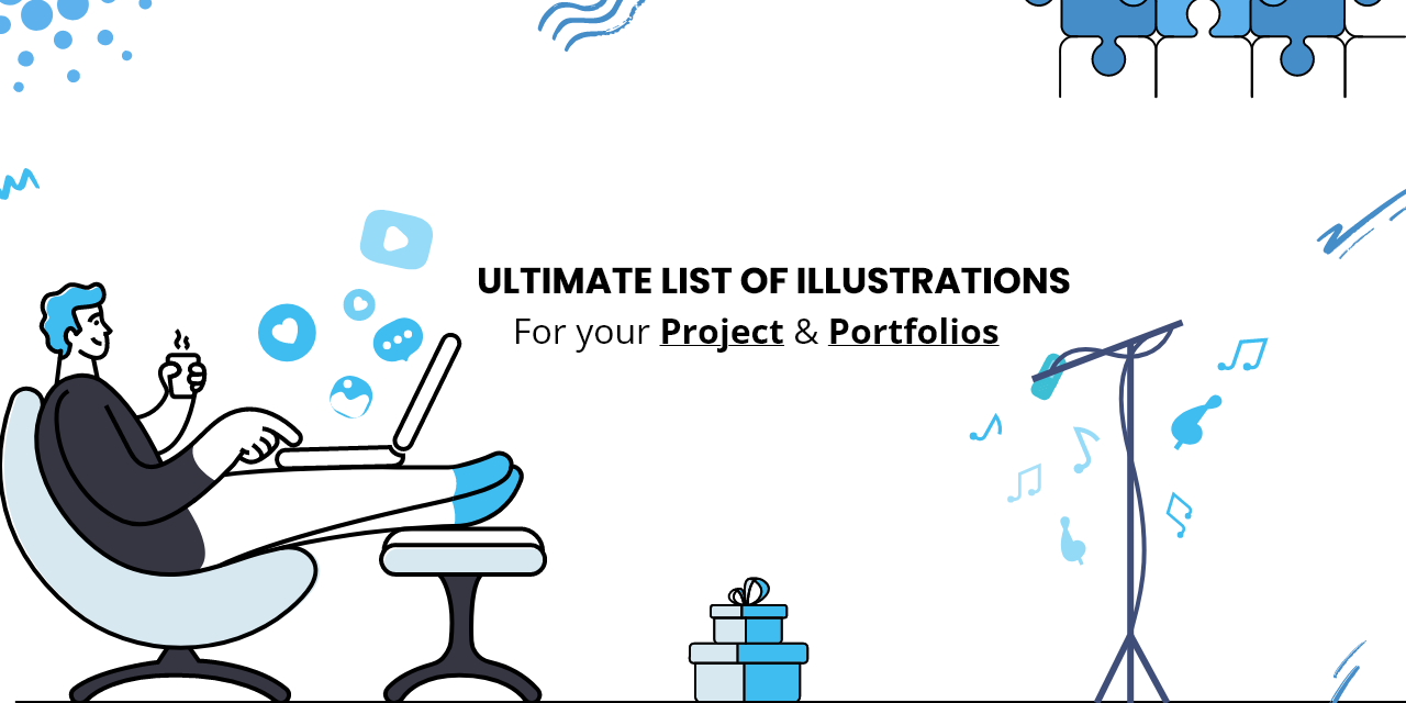 Großartige Illustrationen für Projekte - Erwecken Sie Ihre Projekte zum Leben Medien 2