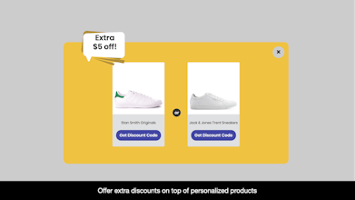 EasySignin ‑ Email Popup gallery image