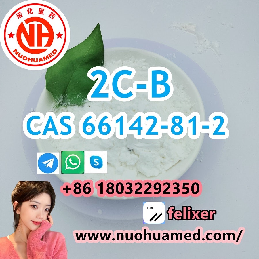 CAS 66142-81-2/2C-B media 2