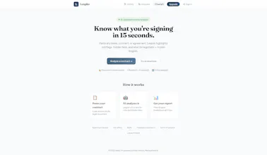 Lexplio gallery image