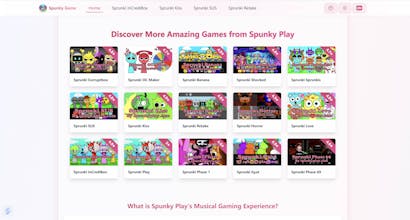 Spunky Game gallery image