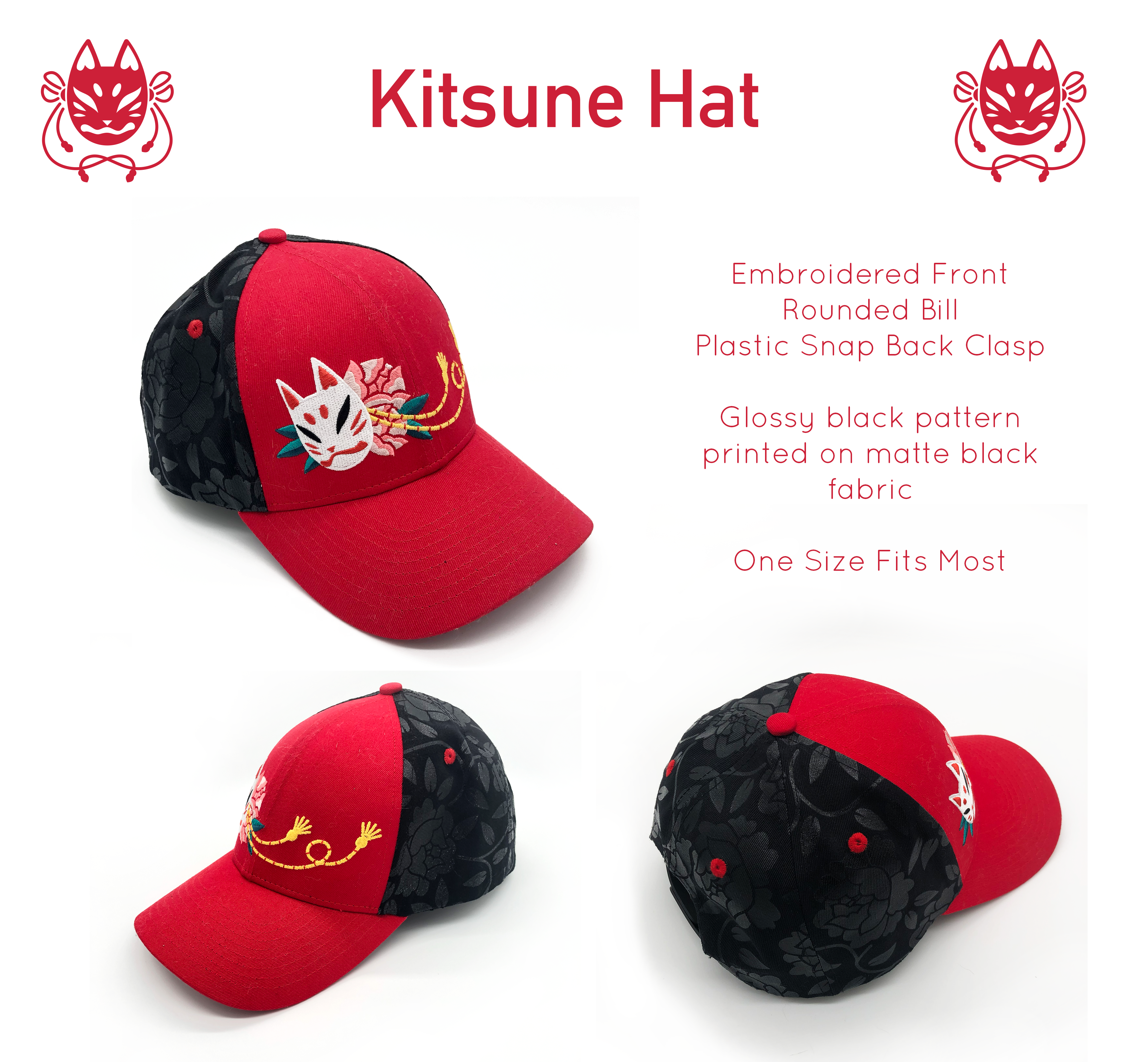 KITSUNE by YOSHI YOSHITANI gallery image